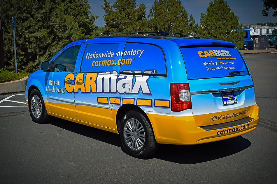 5 Reasons a Car Wrap is Great for Business